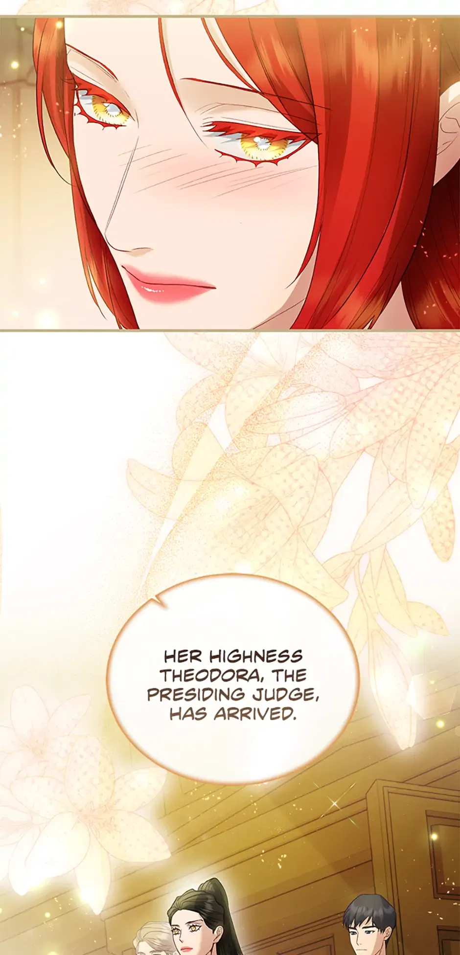 The Glamorous Life of the Fake Mistress Chapter 133 – Page 8