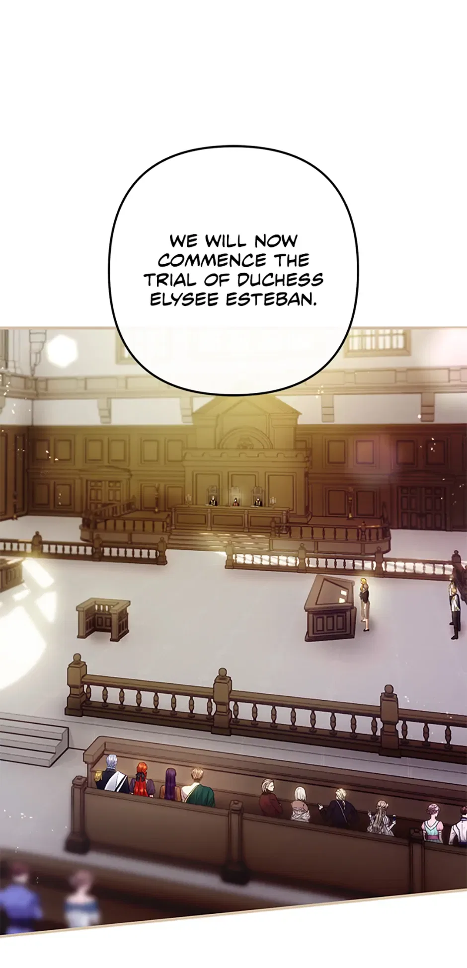 The Glamorous Life of the Fake Mistress Chapter 133 – Page 10