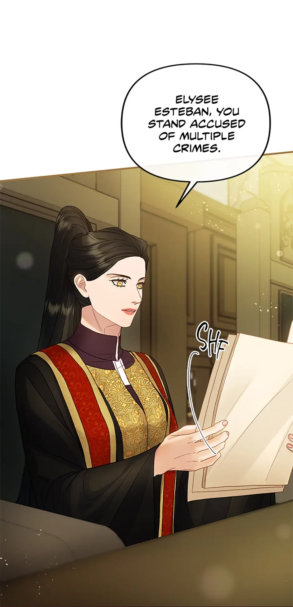 The Glamorous Life of the Fake Mistress Chapter 133 – Page 11