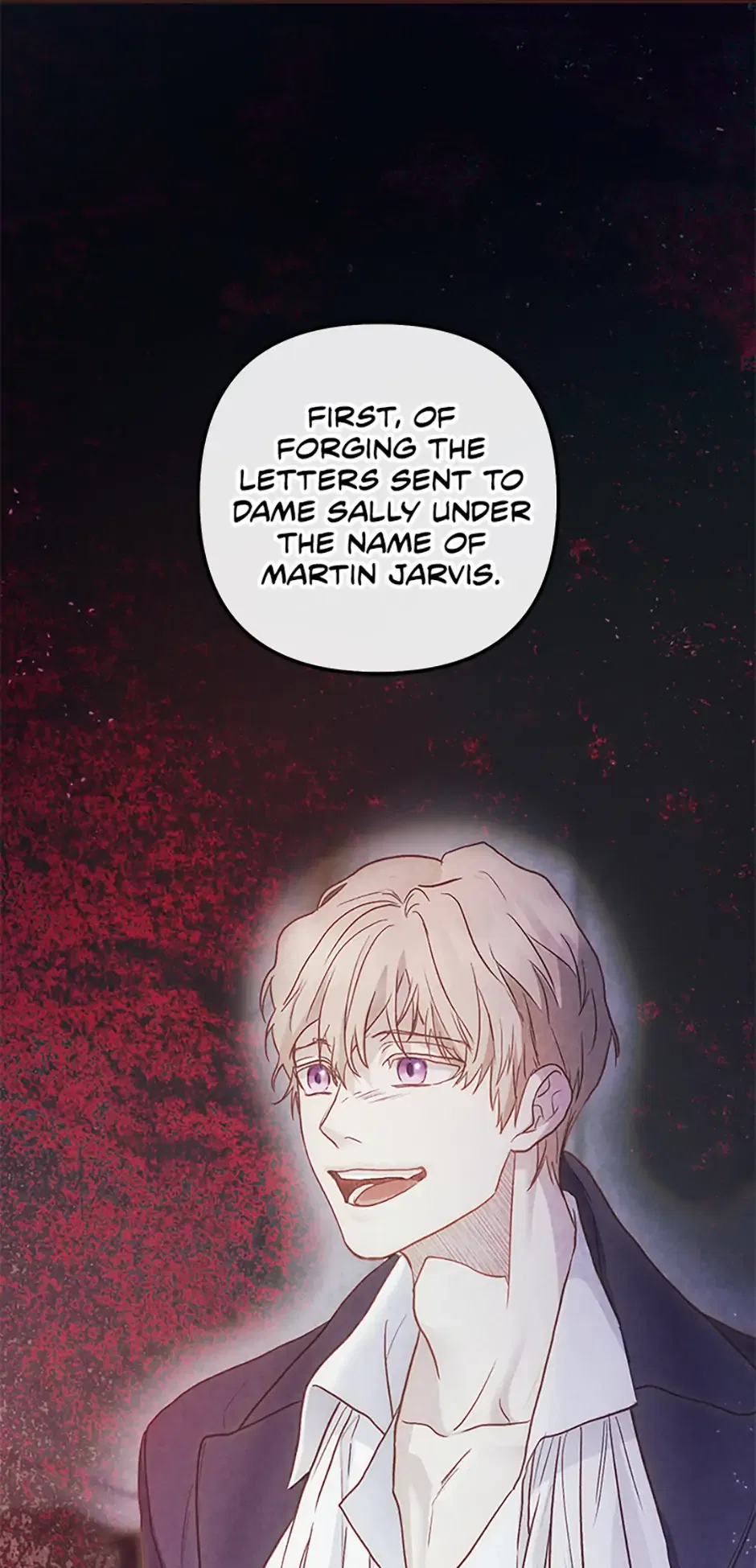 The Glamorous Life of the Fake Mistress Chapter 133 – Page 12