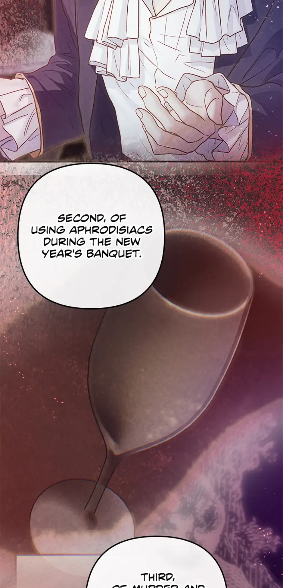 The Glamorous Life of the Fake Mistress Chapter 133 – Page 13