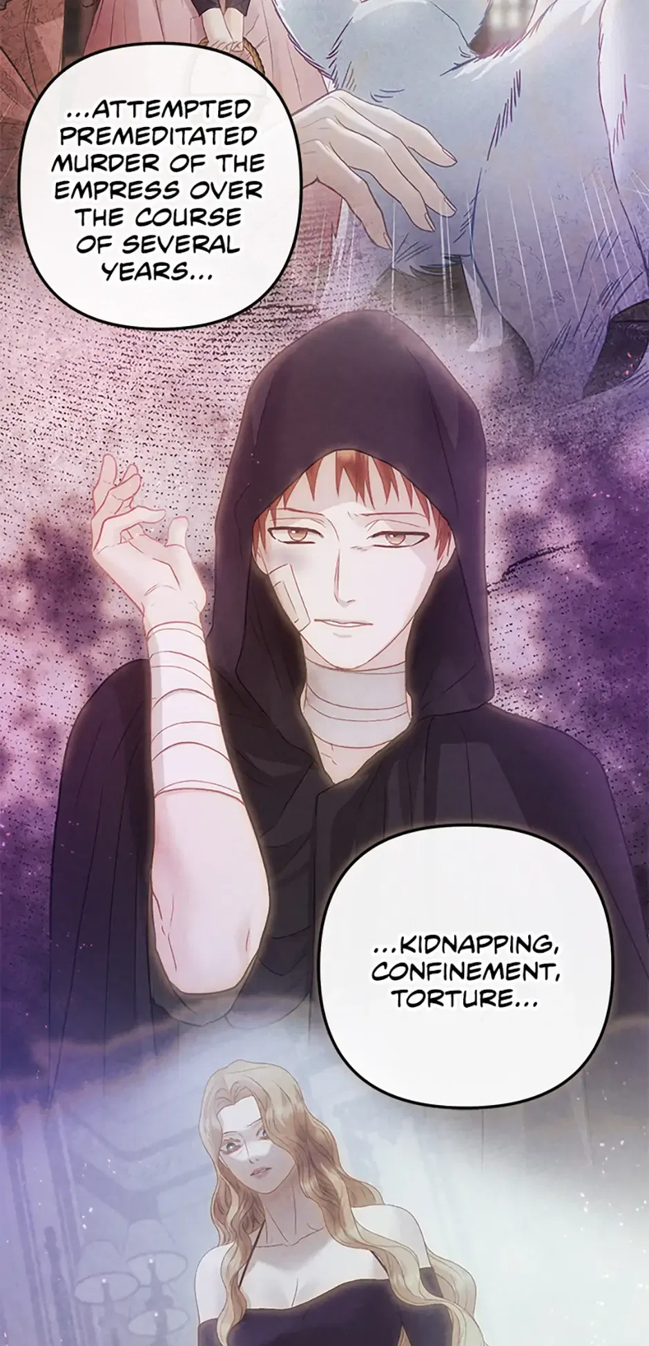 The Glamorous Life of the Fake Mistress Chapter 133 – Page 15