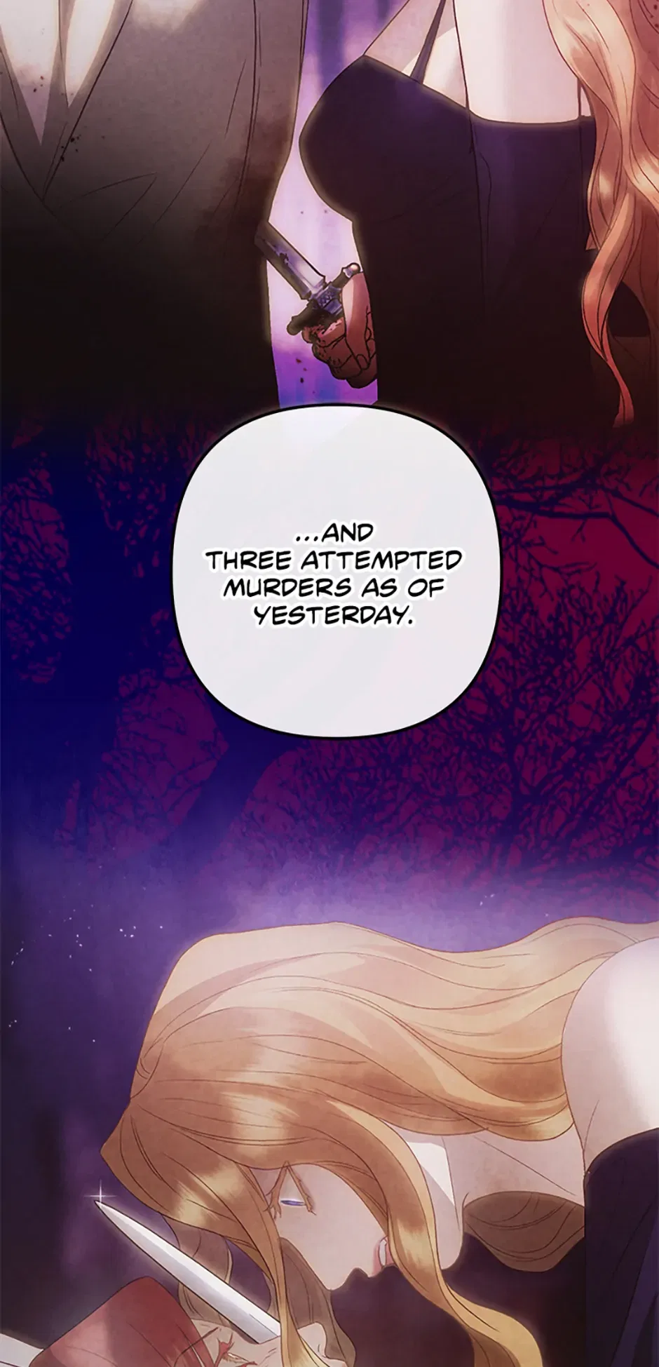 The Glamorous Life of the Fake Mistress Chapter 133 – Page 17