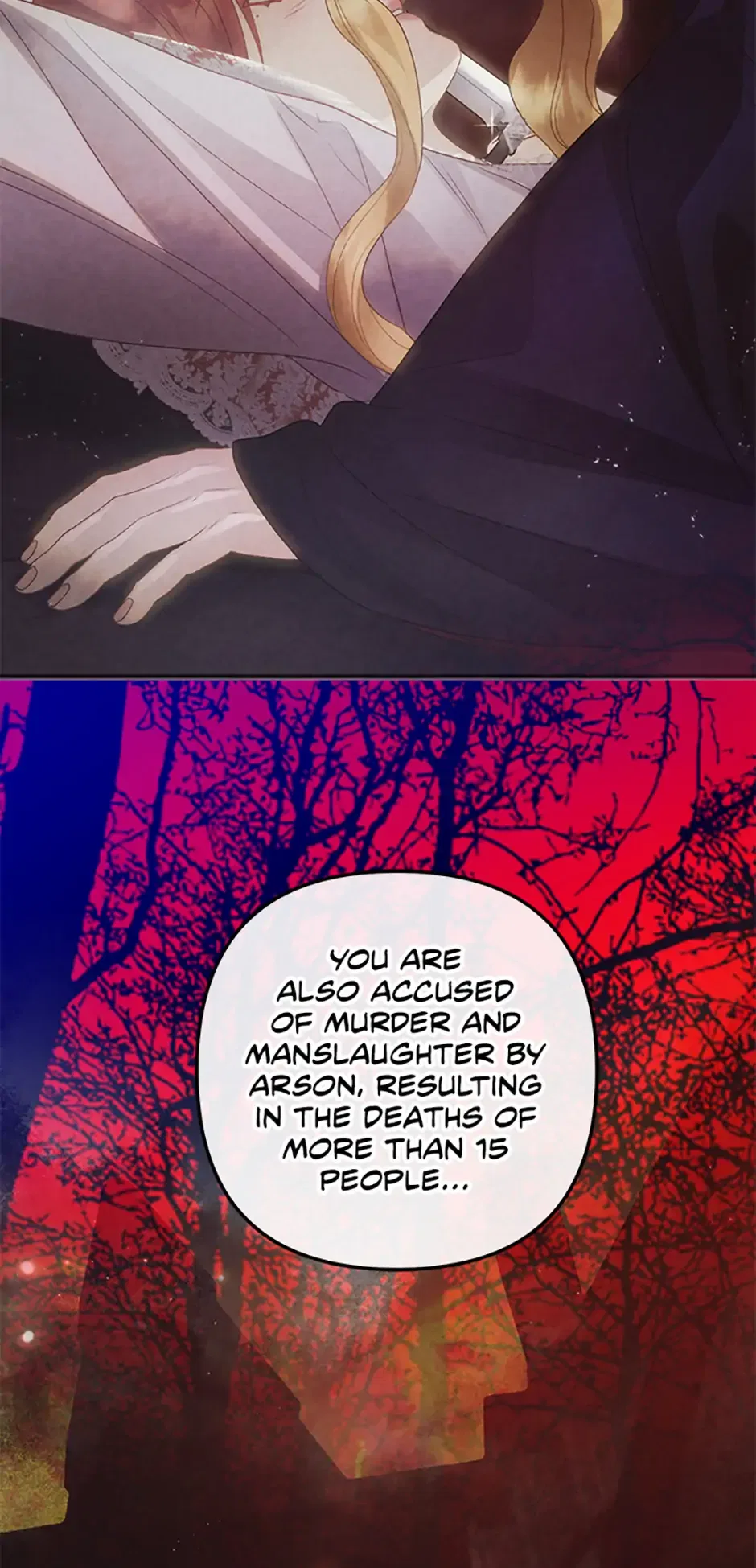 The Glamorous Life of the Fake Mistress Chapter 133 – Page 18