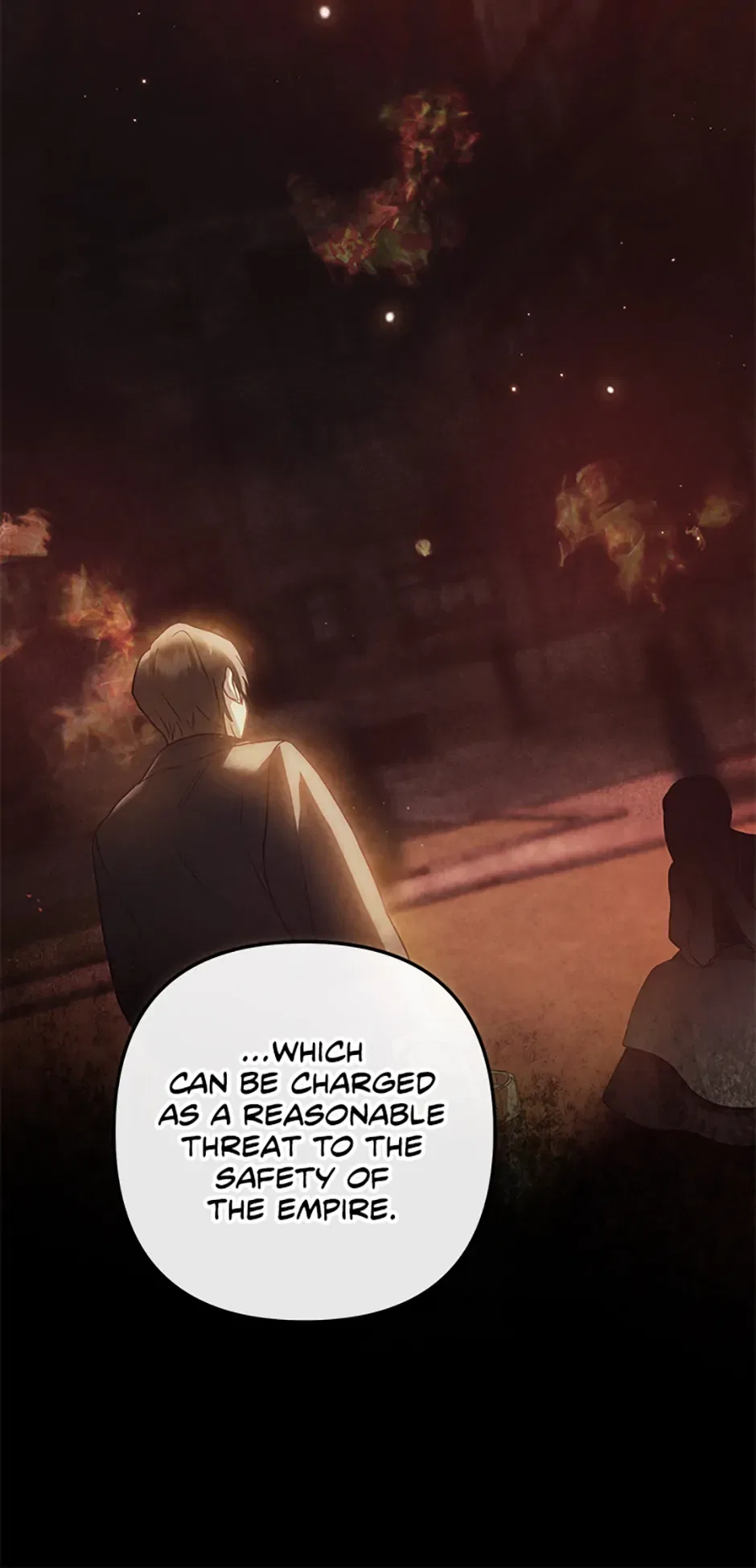 The Glamorous Life of the Fake Mistress Chapter 133 – Page 19