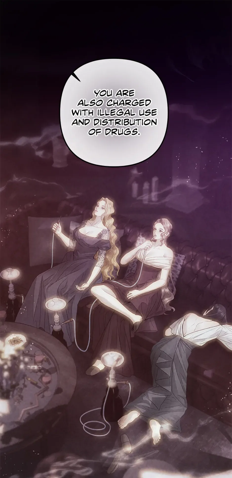 The Glamorous Life of the Fake Mistress Chapter 133 – Page 20