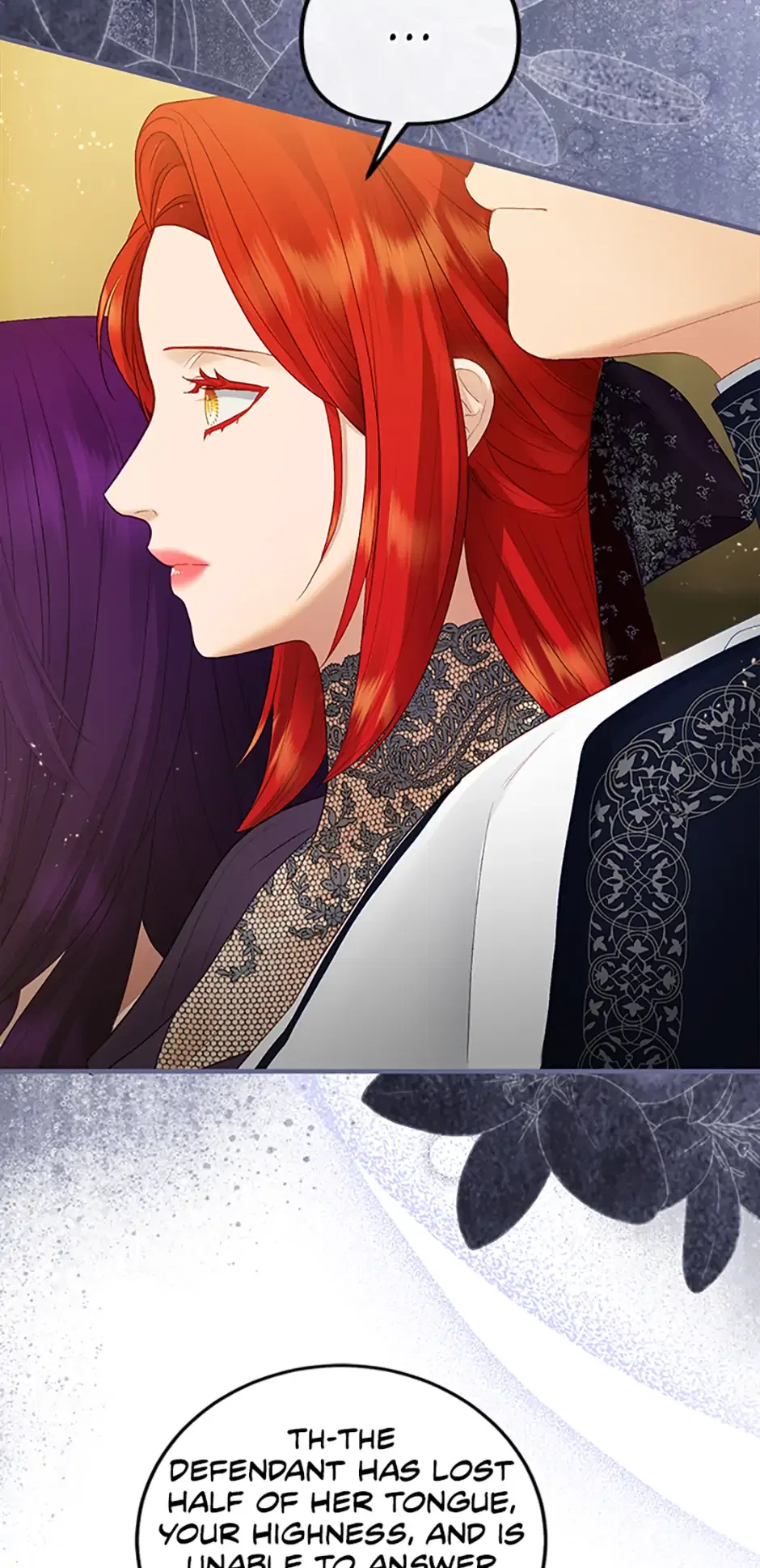 The Glamorous Life of the Fake Mistress Chapter 133 – Page 25