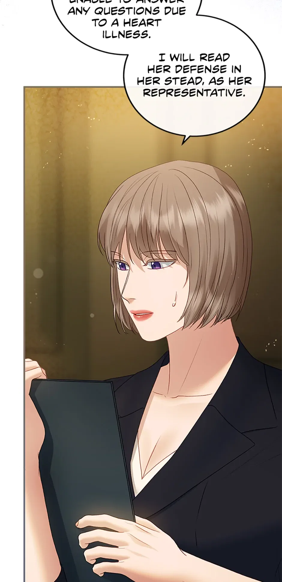 The Glamorous Life of the Fake Mistress Chapter 133 – Page 26