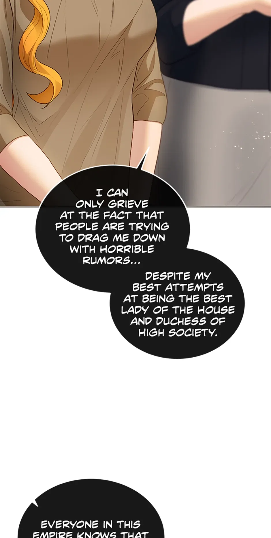 The Glamorous Life of the Fake Mistress Chapter 133 – Page 30
