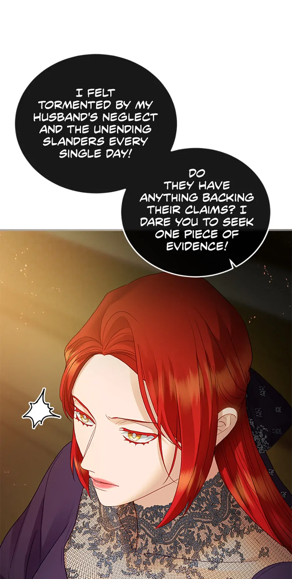 The Glamorous Life of the Fake Mistress Chapter 133 – Page 32