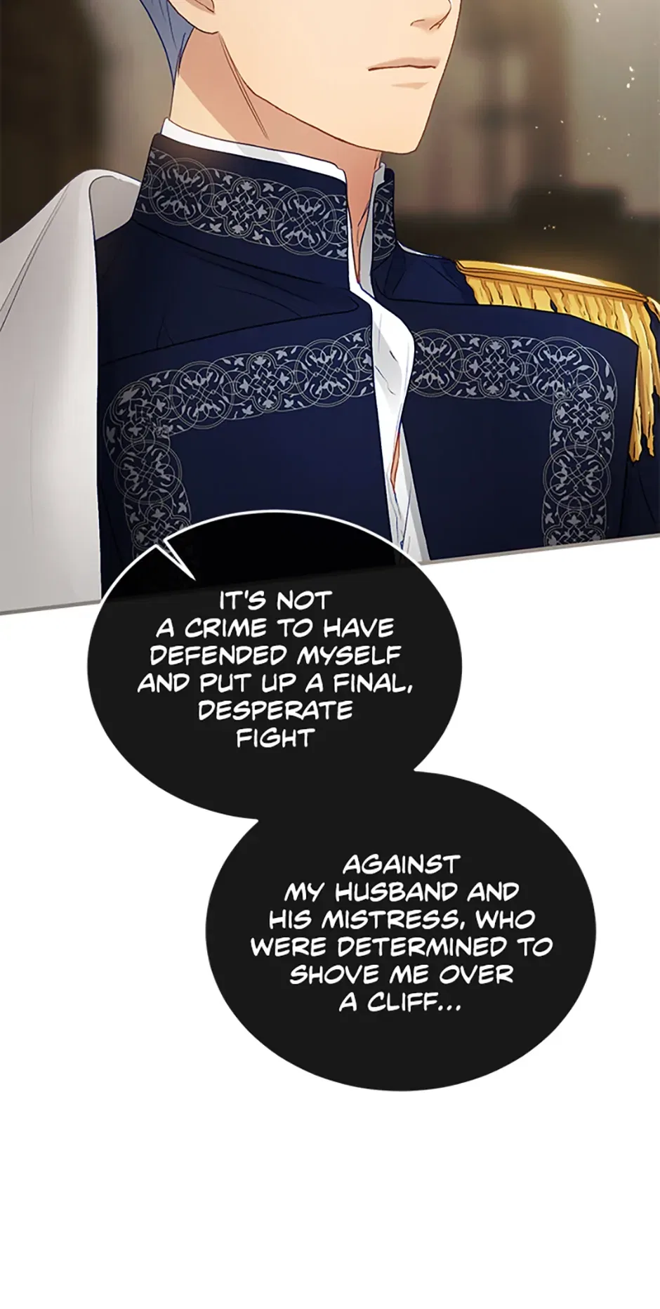 The Glamorous Life of the Fake Mistress Chapter 133 – Page 34