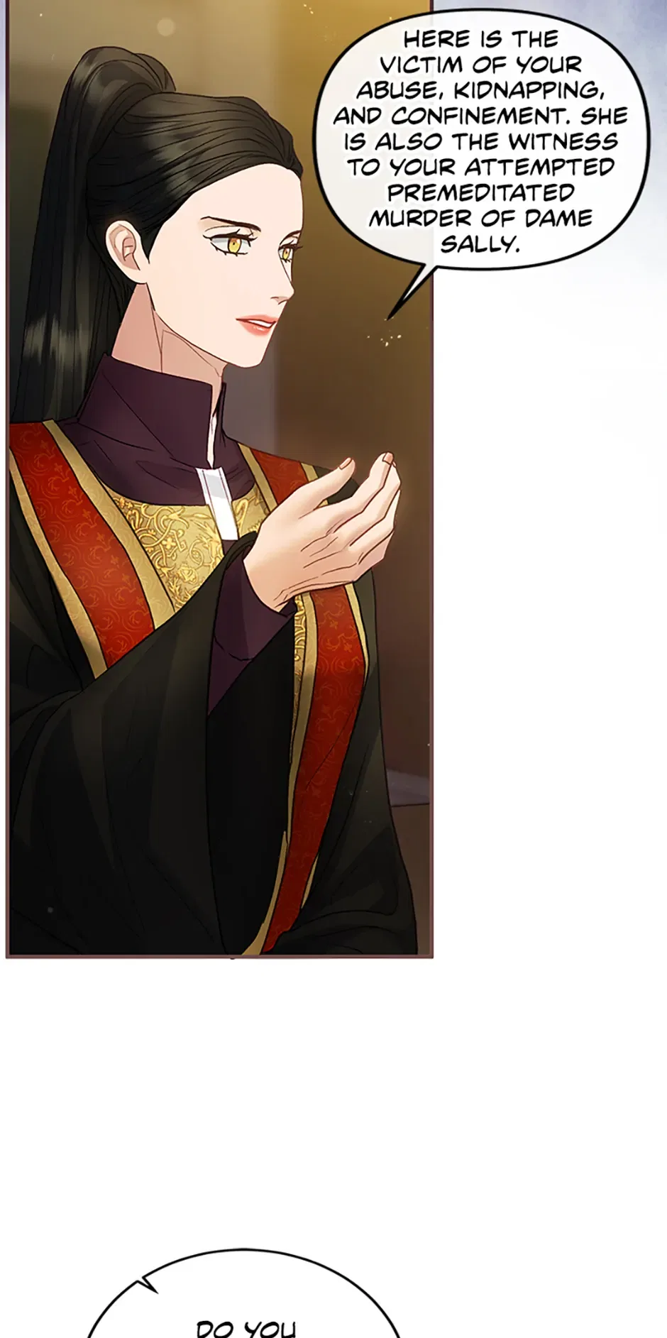 The Glamorous Life of the Fake Mistress Chapter 133 – Page 43
