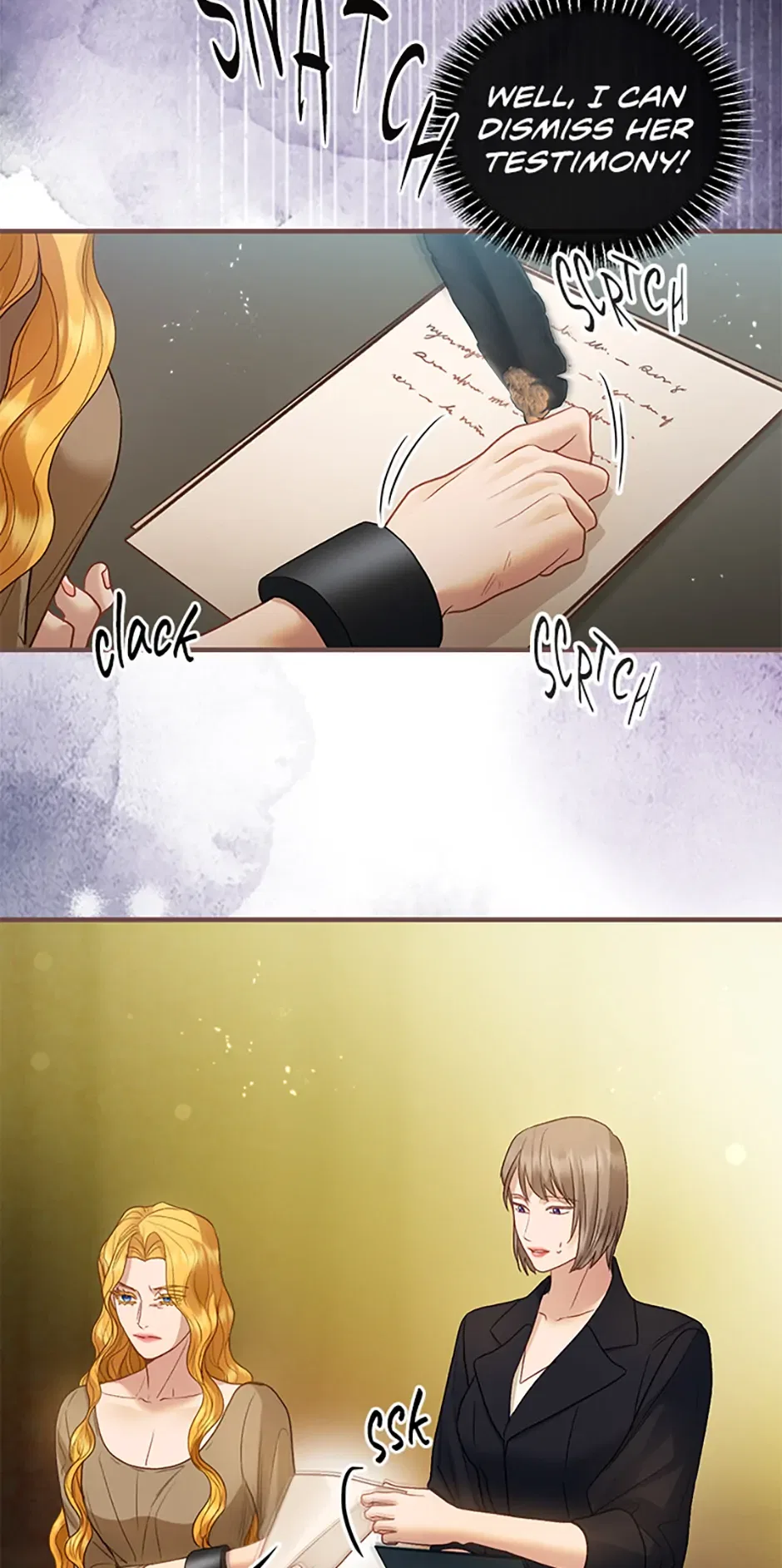 The Glamorous Life of the Fake Mistress Chapter 133 – Page 45