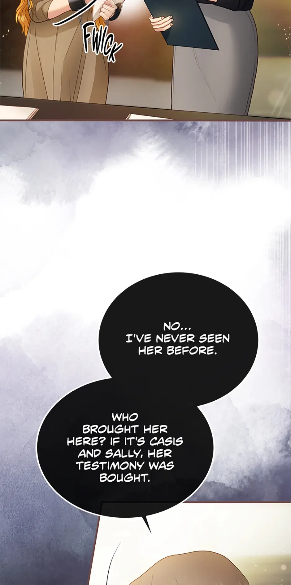 The Glamorous Life of the Fake Mistress Chapter 133 – Page 46
