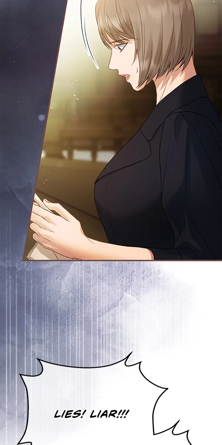 The Glamorous Life of the Fake Mistress Chapter 133 – Page 47