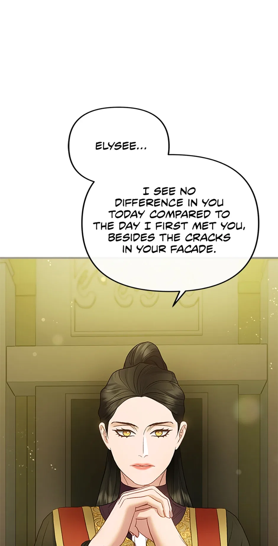 The Glamorous Life of the Fake Mistress Chapter 133 – Page 50