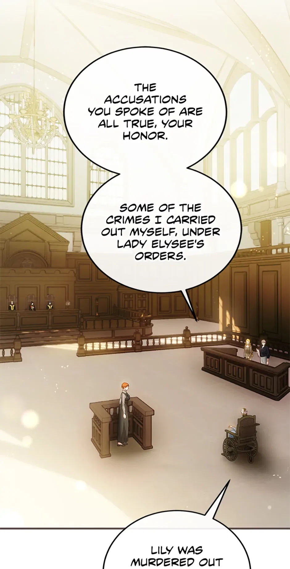 The Glamorous Life of the Fake Mistress Chapter 133 – Page 59