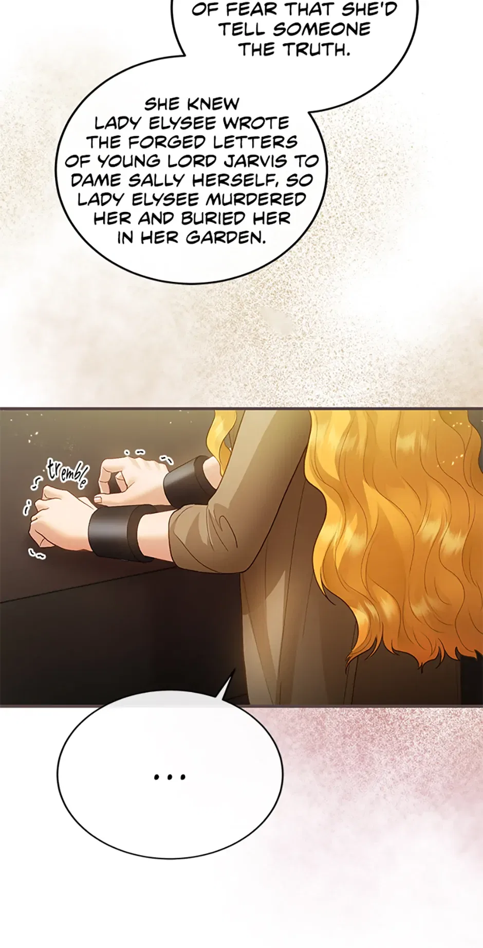 The Glamorous Life of the Fake Mistress Chapter 133 – Page 60