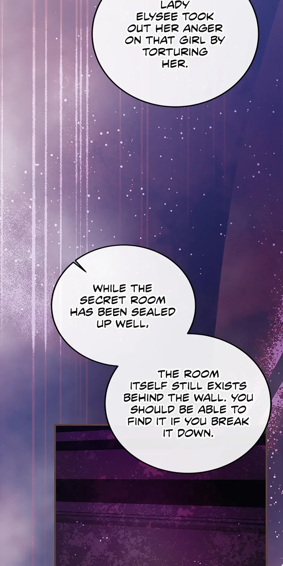 The Glamorous Life of the Fake Mistress Chapter 133 – Page 62