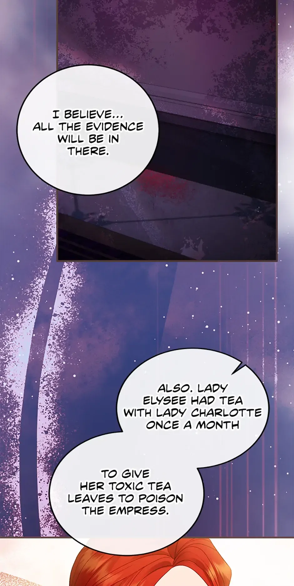 The Glamorous Life of the Fake Mistress Chapter 133 – Page 63