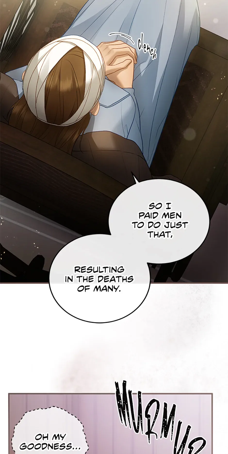 The Glamorous Life of the Fake Mistress Chapter 133 – Page 65