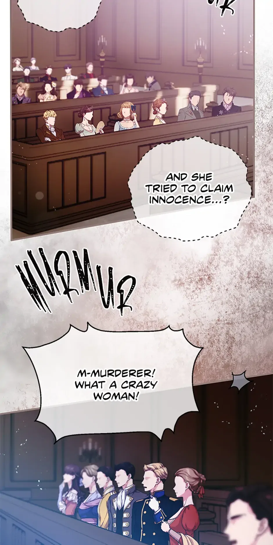 The Glamorous Life of the Fake Mistress Chapter 133 – Page 66