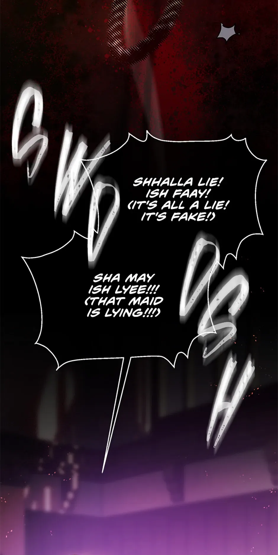 The Glamorous Life of the Fake Mistress Chapter 133 – Page 69