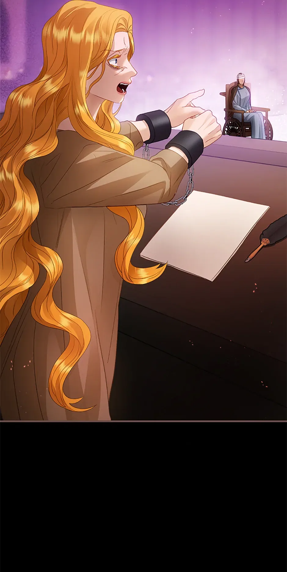 The Glamorous Life of the Fake Mistress Chapter 133 – Page 70