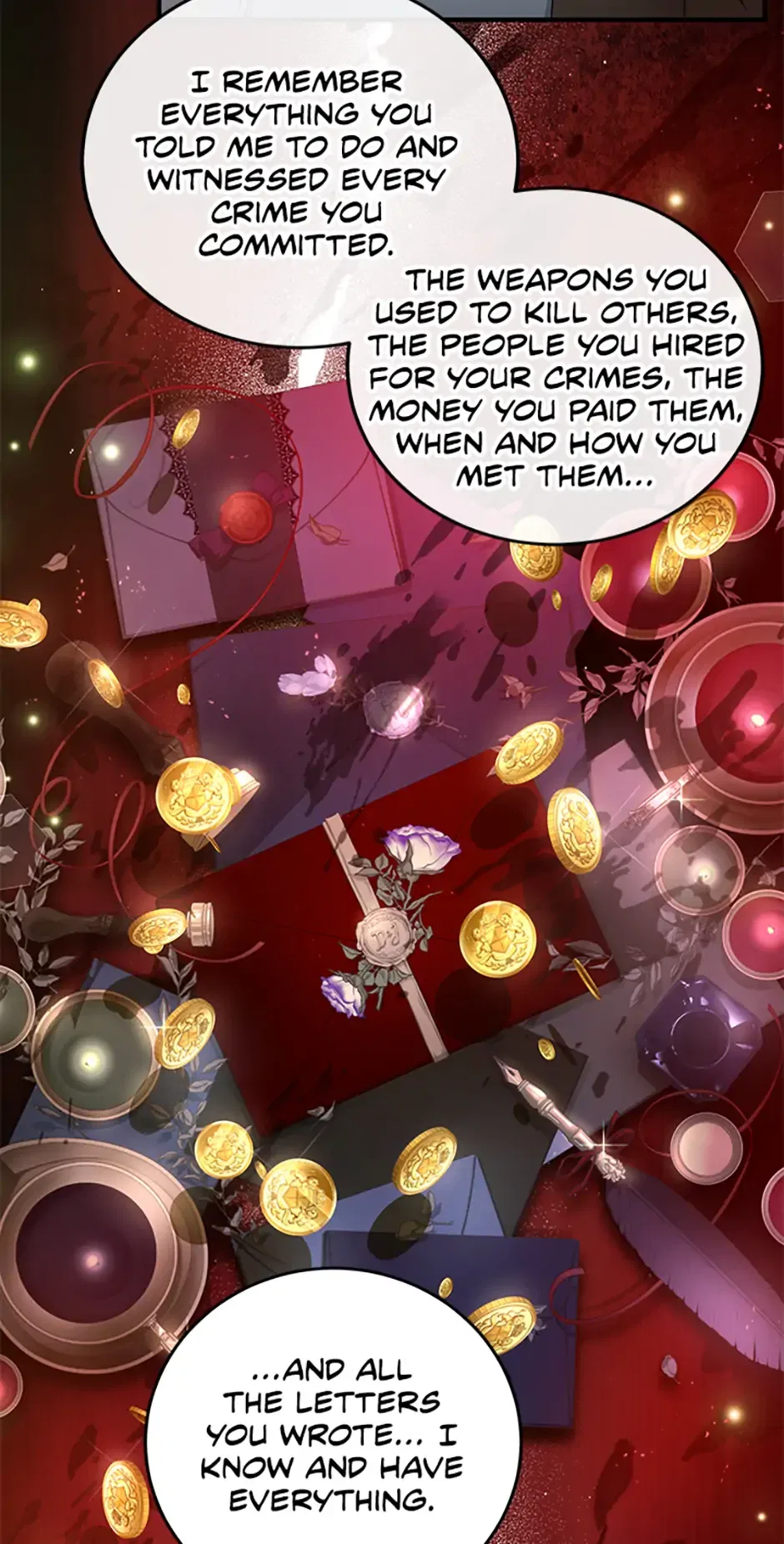 The Glamorous Life of the Fake Mistress Chapter 133 – Page 72