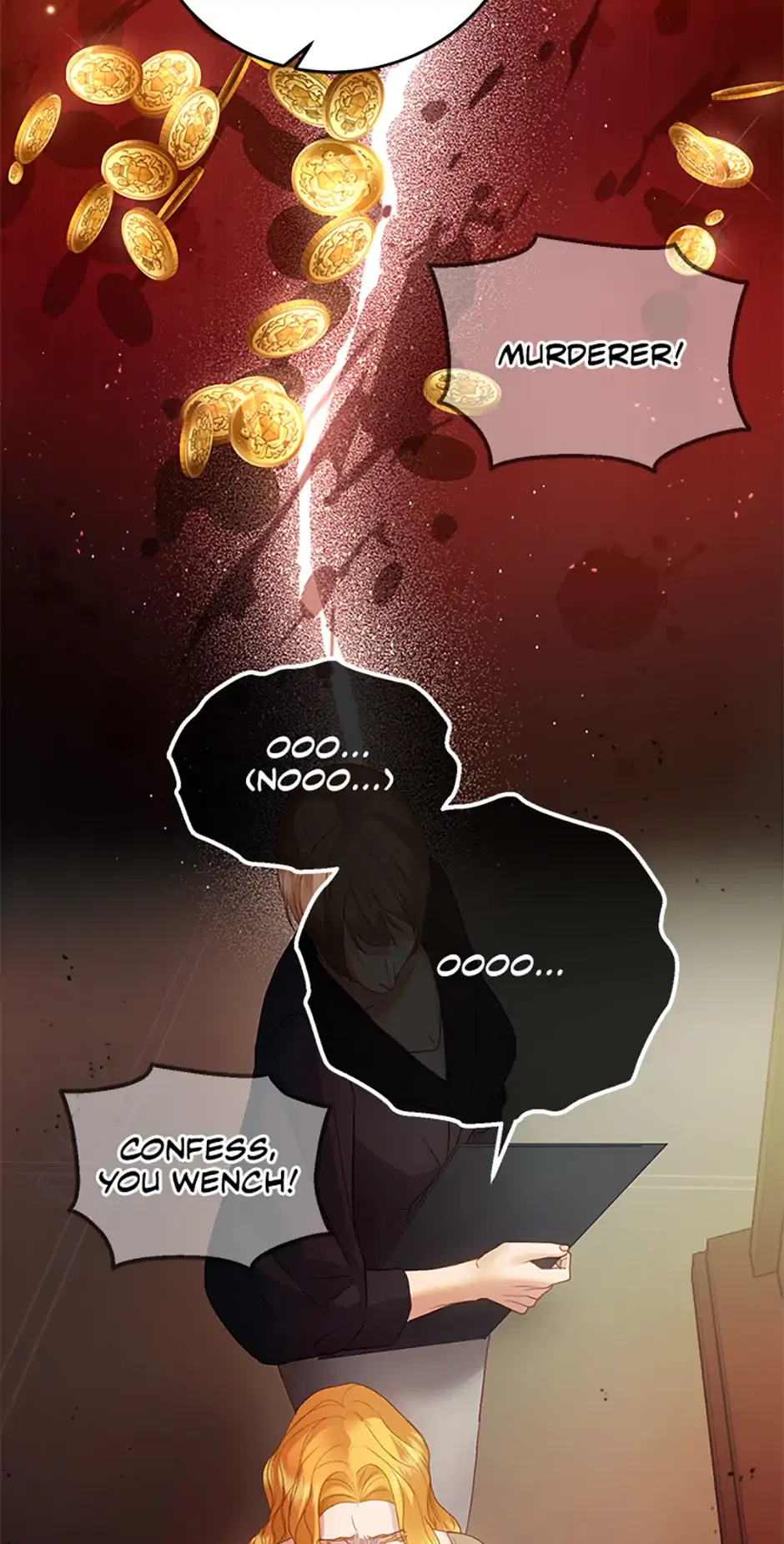 The Glamorous Life of the Fake Mistress Chapter 133 – Page 73