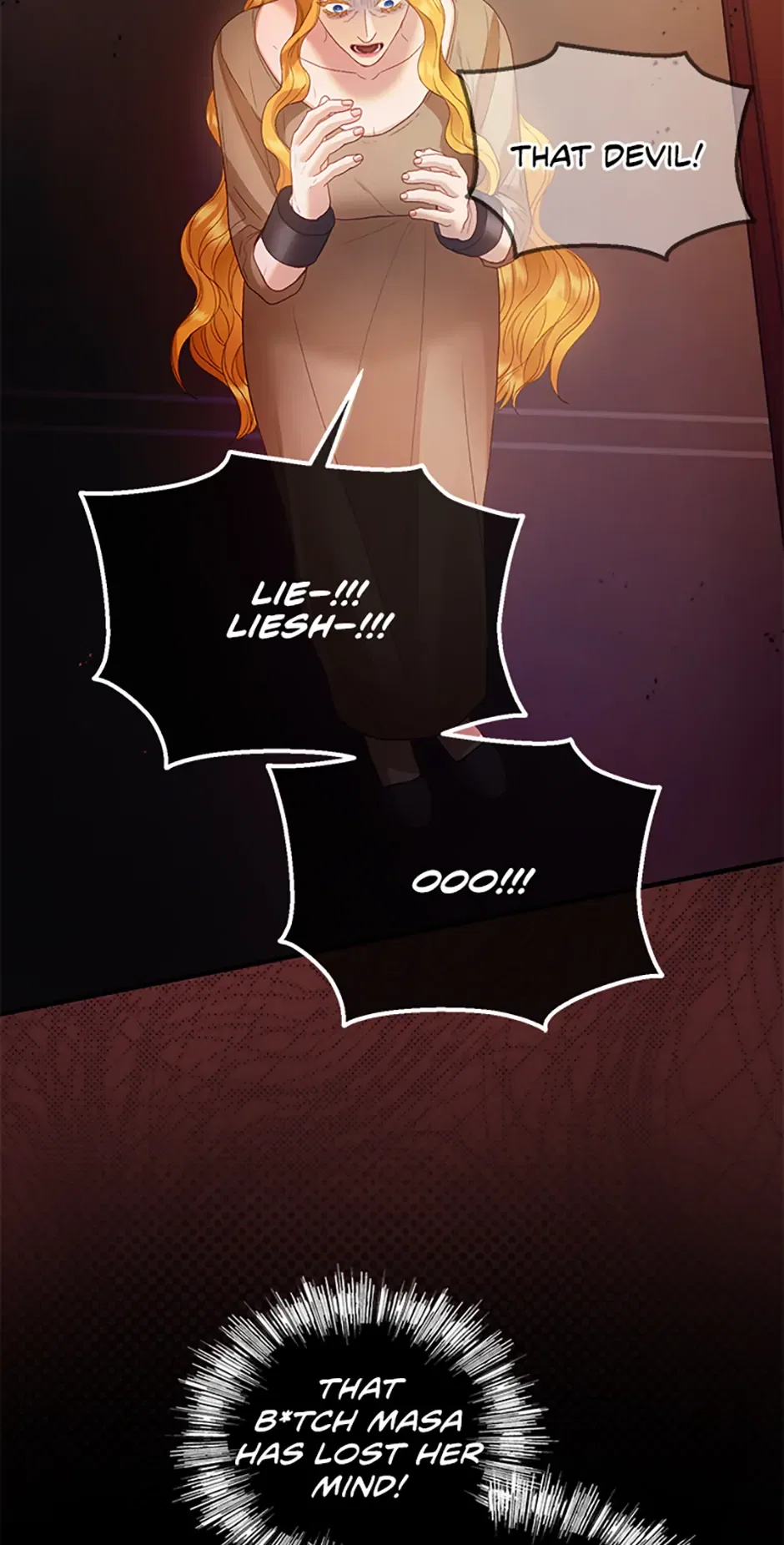 The Glamorous Life of the Fake Mistress Chapter 133 – Page 74