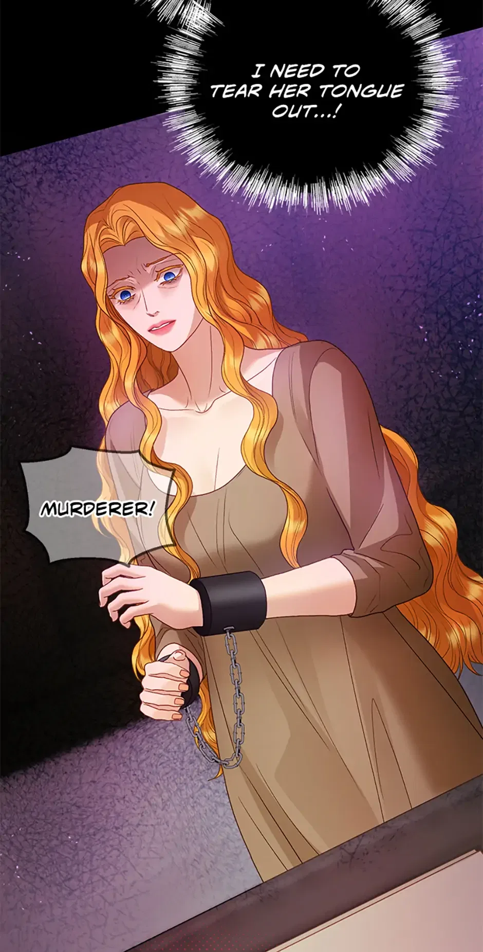The Glamorous Life of the Fake Mistress Chapter 133 – Page 75
