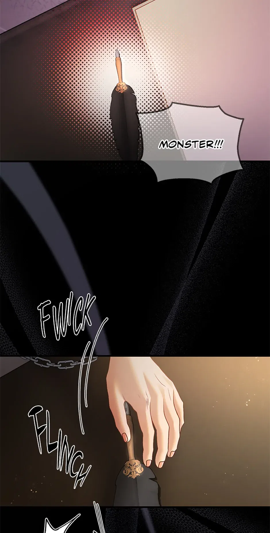 The Glamorous Life of the Fake Mistress Chapter 133 – Page 76