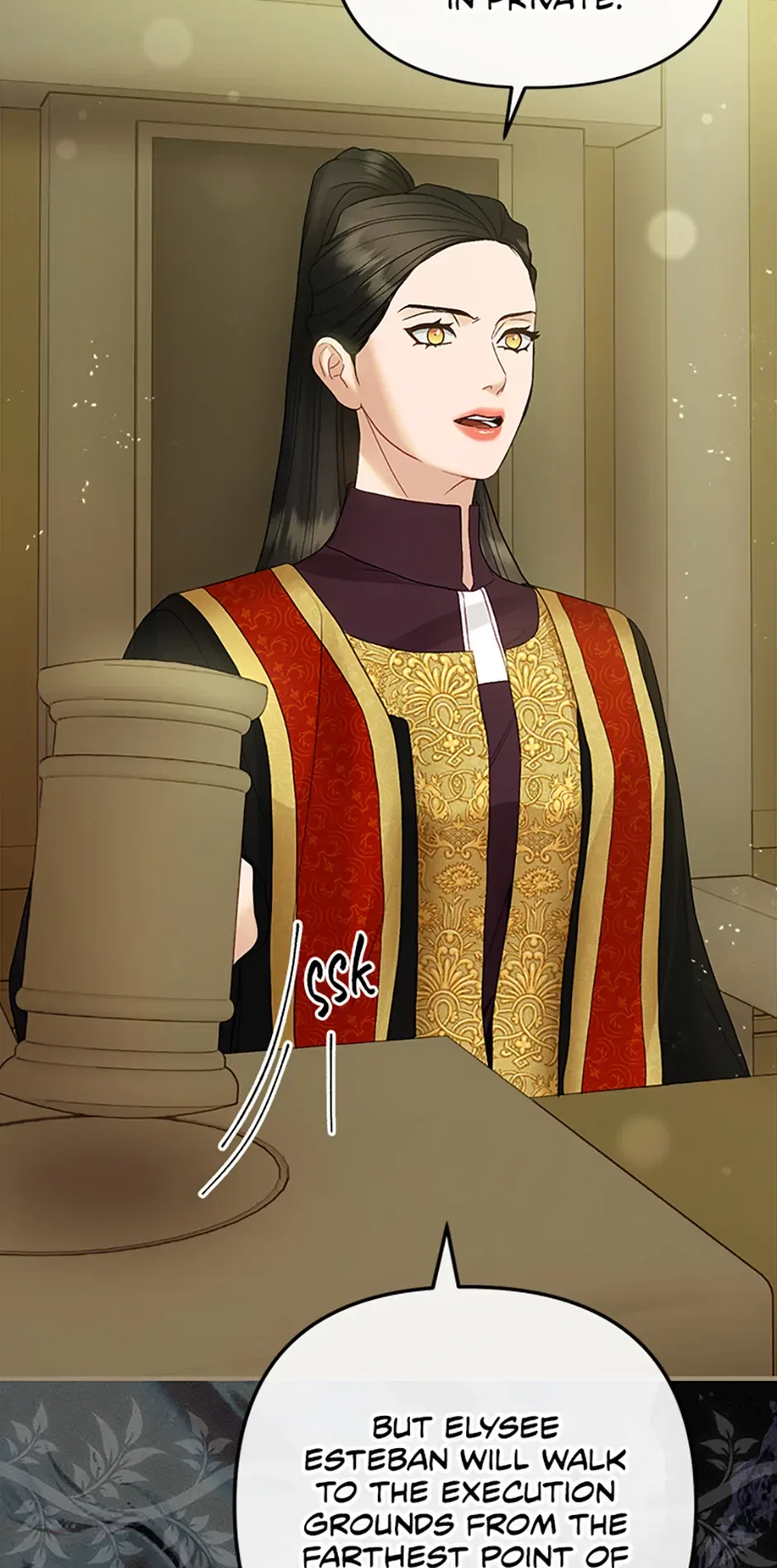 The Glamorous Life of the Fake Mistress Chapter 133 – Page 96