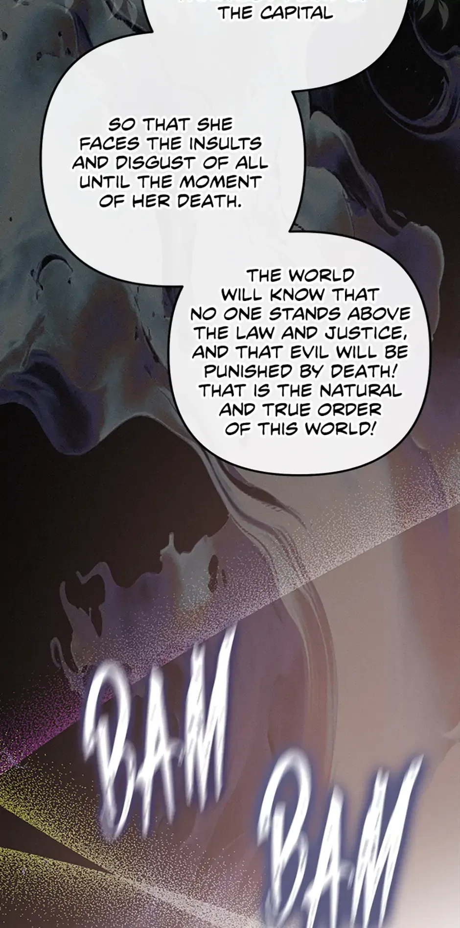 The Glamorous Life of the Fake Mistress Chapter 133 – Page 97