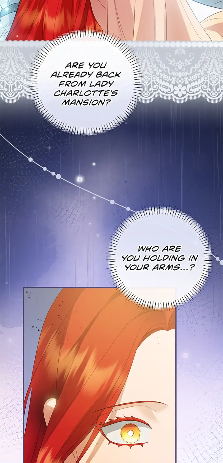 The Glamorous Life of the Fake Mistress Chapter 132 – Page 4