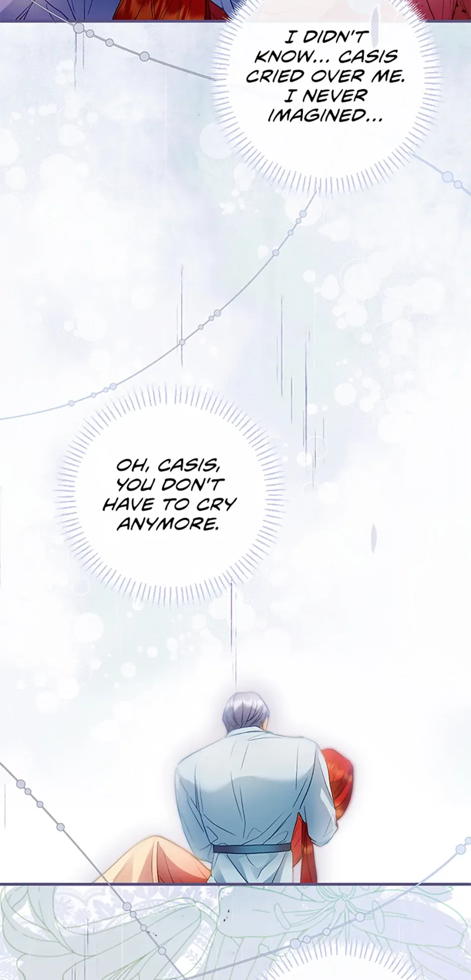 The Glamorous Life of the Fake Mistress Chapter 132 – Page 8