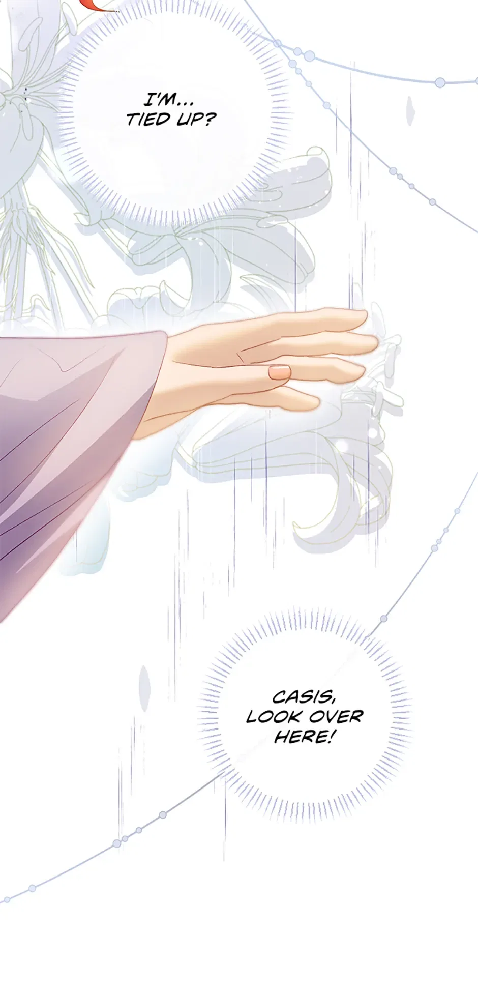 The Glamorous Life of the Fake Mistress Chapter 132 – Page 10