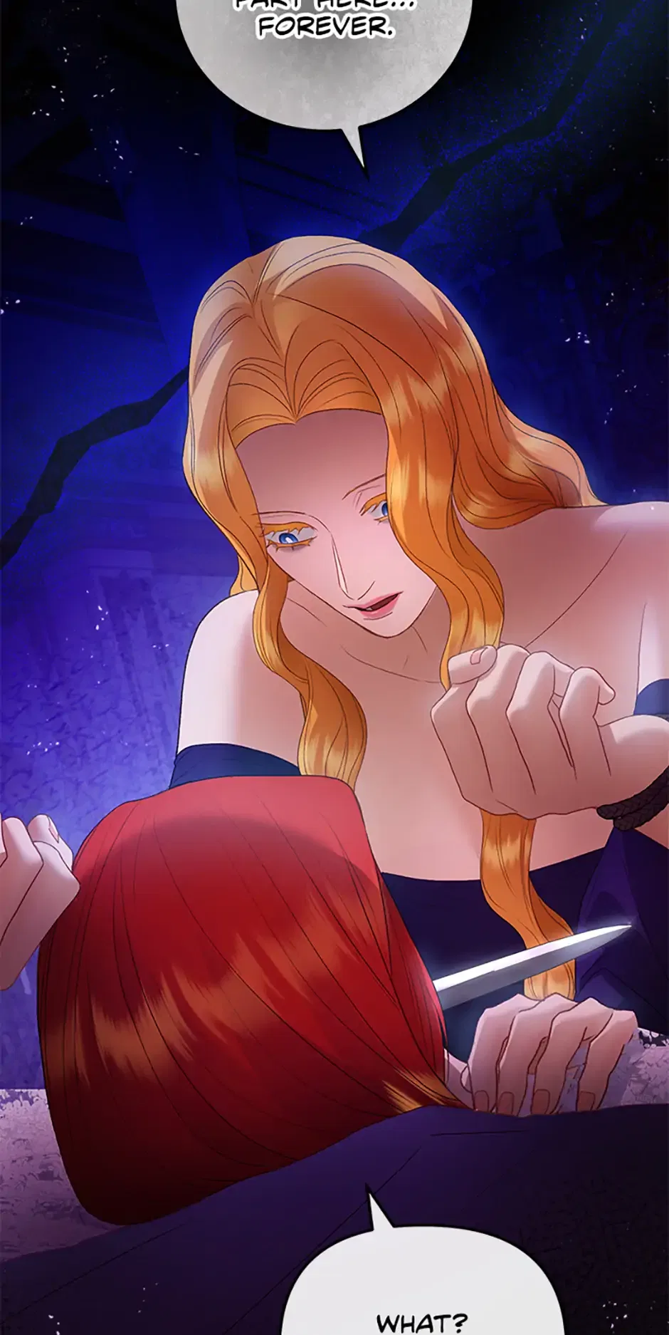 The Glamorous Life of the Fake Mistress Chapter 132 – Page 17