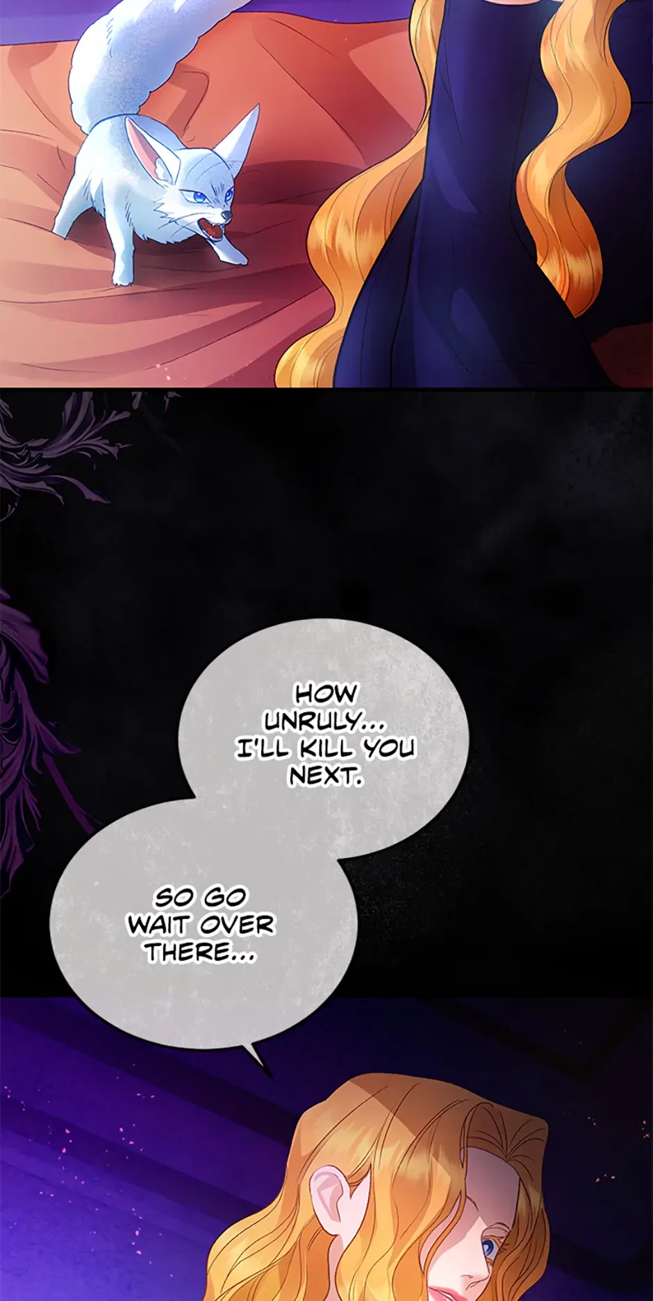 The Glamorous Life of the Fake Mistress Chapter 132 – Page 19