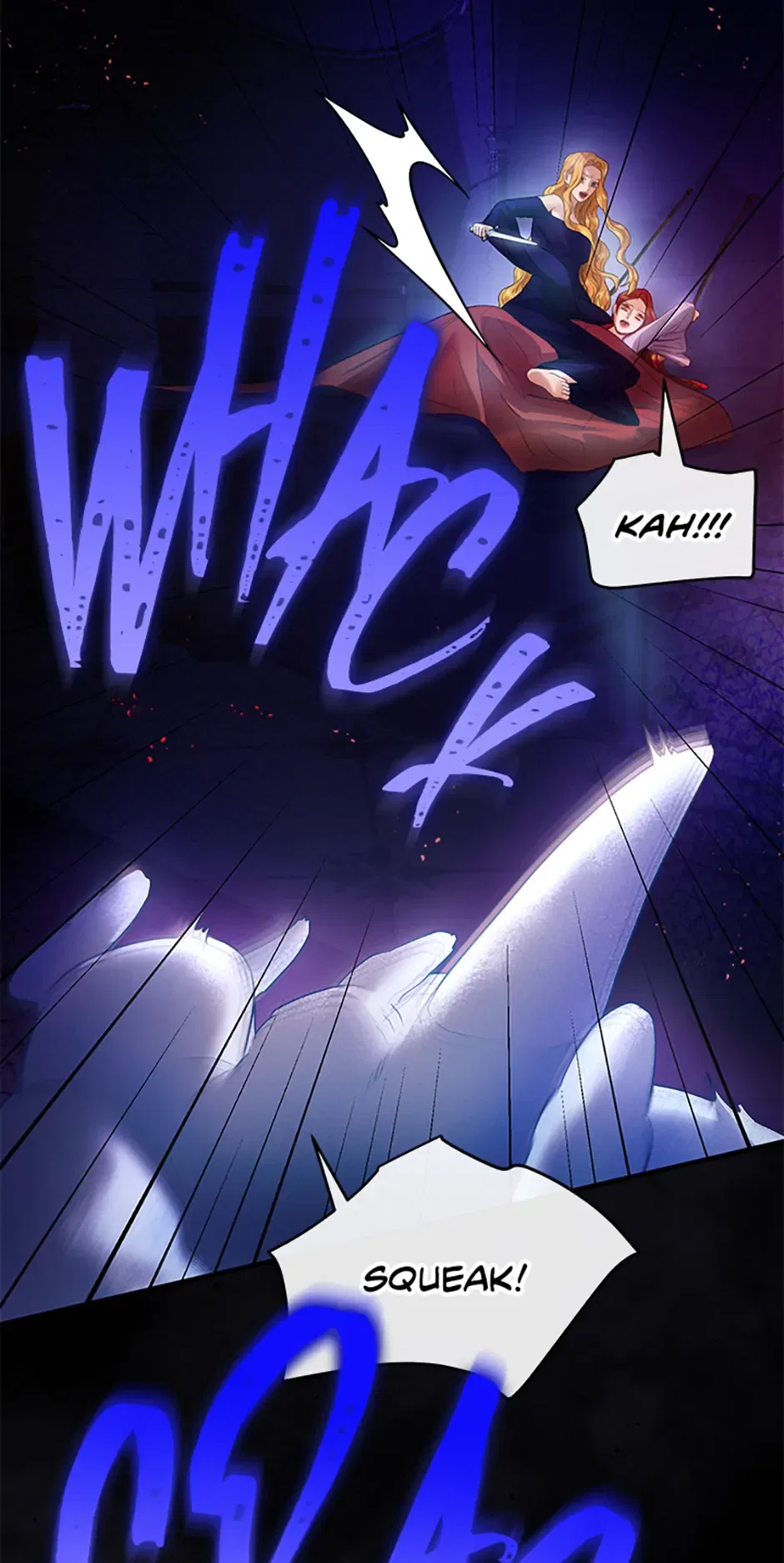 The Glamorous Life of the Fake Mistress Chapter 132 – Page 21