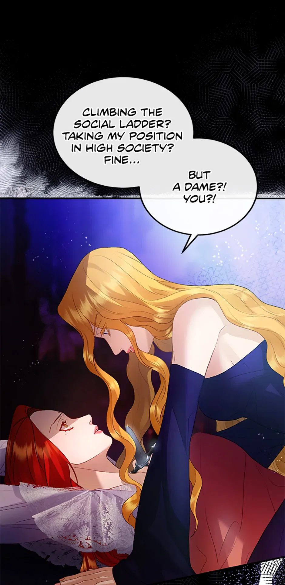 The Glamorous Life of the Fake Mistress Chapter 132 – Page 23