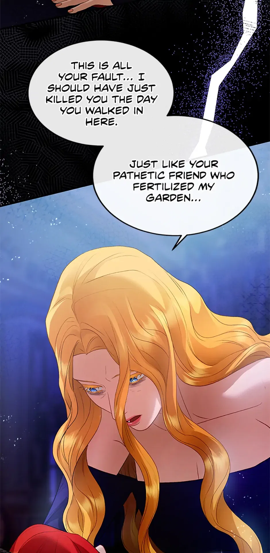 The Glamorous Life of the Fake Mistress Chapter 132 – Page 24