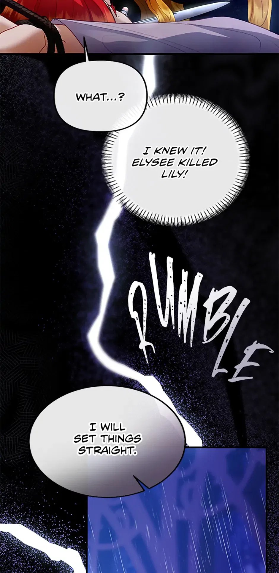 The Glamorous Life of the Fake Mistress Chapter 132 – Page 25