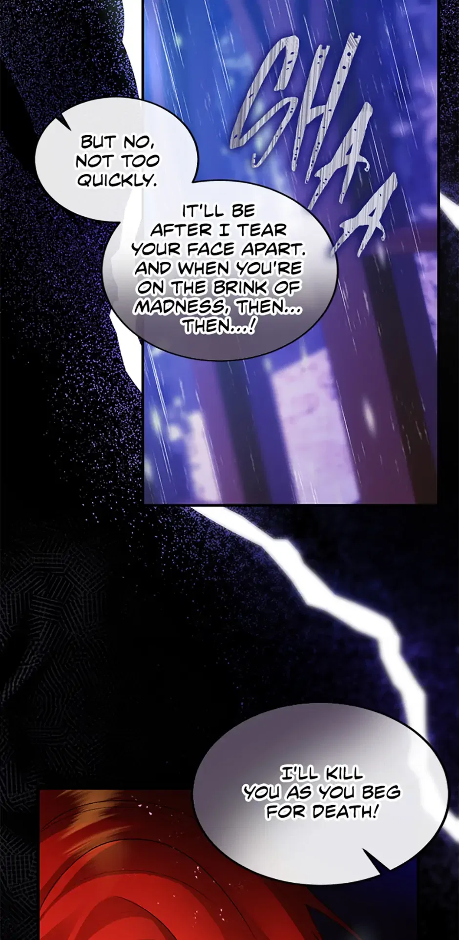 The Glamorous Life of the Fake Mistress Chapter 132 – Page 26