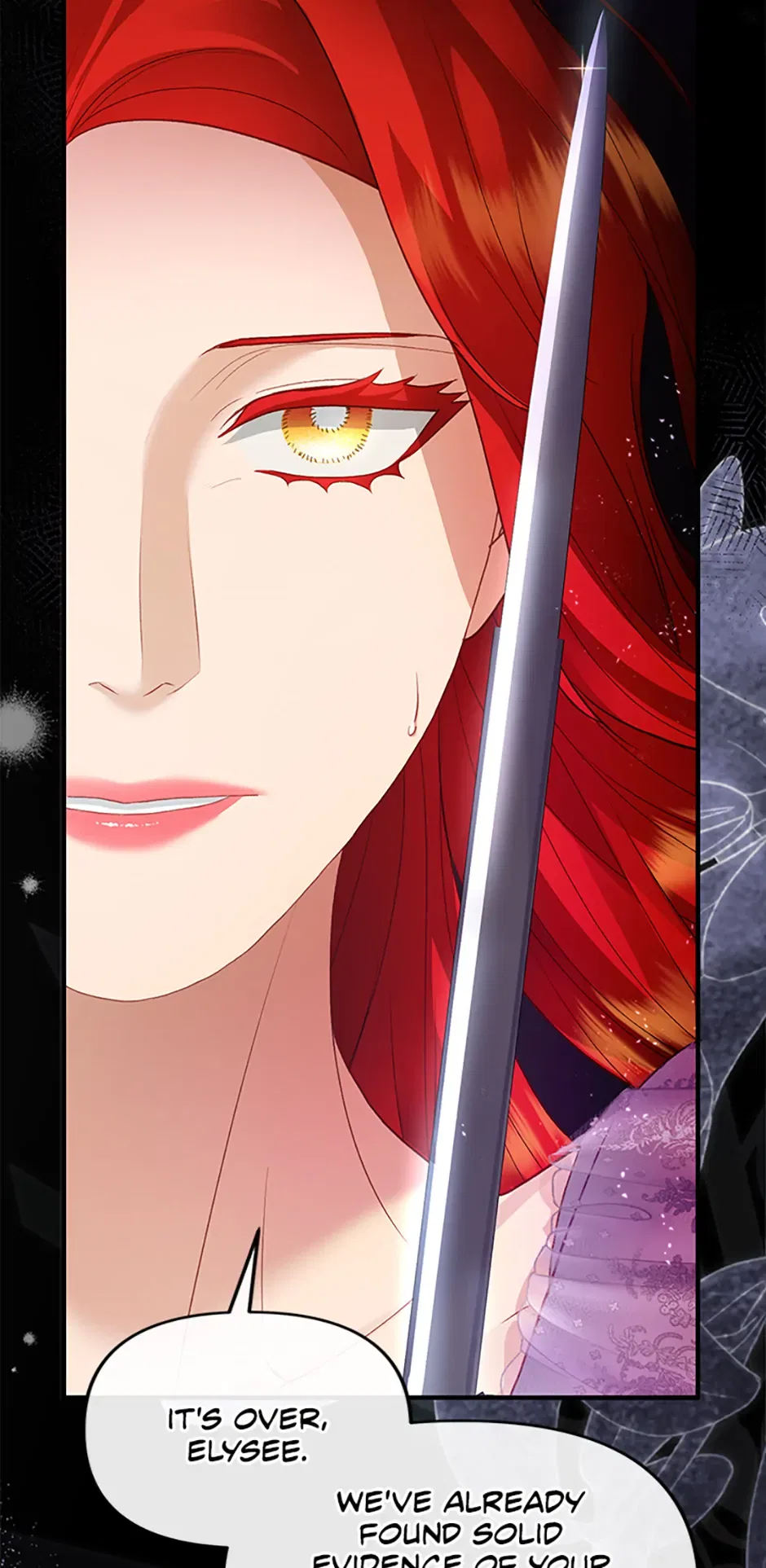 The Glamorous Life of the Fake Mistress Chapter 132 – Page 27