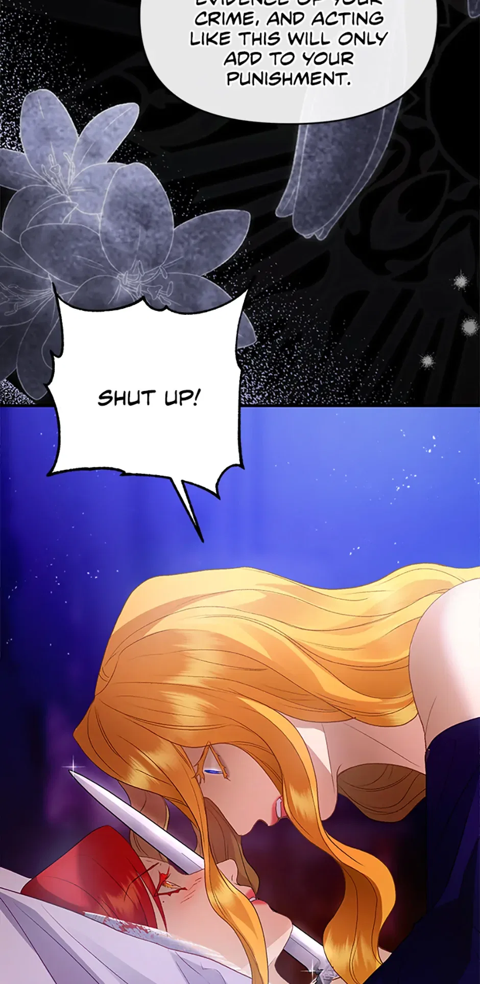 The Glamorous Life of the Fake Mistress Chapter 132 – Page 28