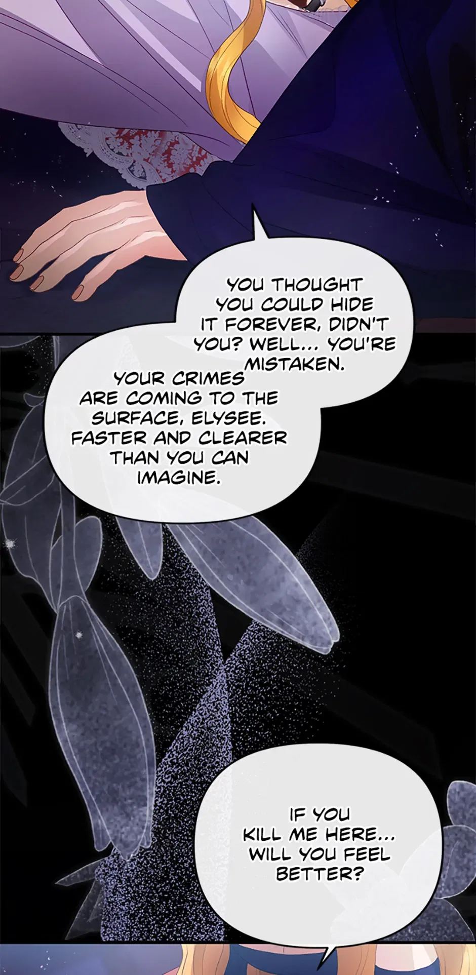 The Glamorous Life of the Fake Mistress Chapter 132 – Page 29