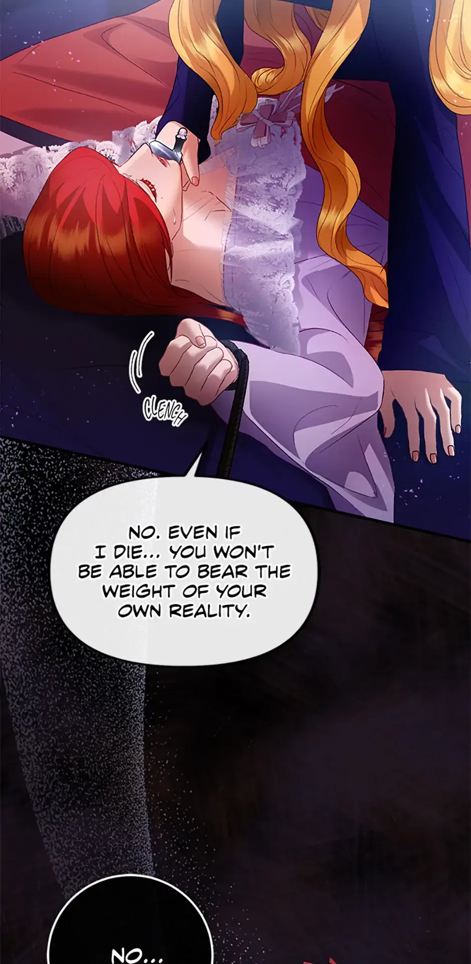 The Glamorous Life of the Fake Mistress Chapter 132 – Page 30