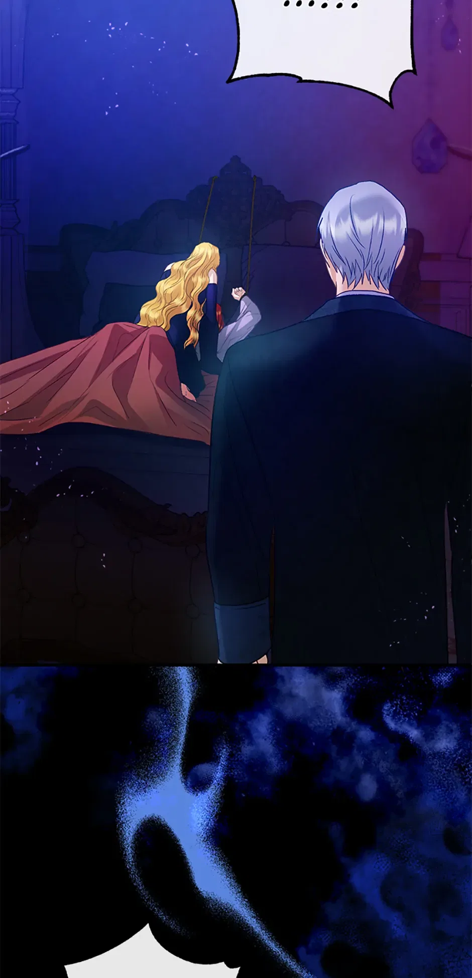 The Glamorous Life of the Fake Mistress Chapter 132 – Page 35